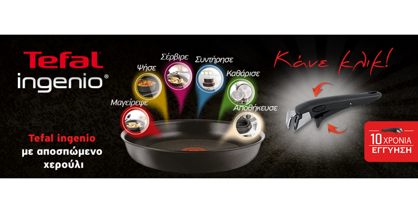 tefal ingenio