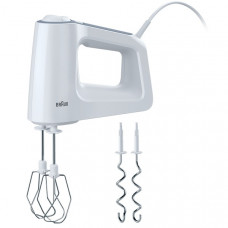 BRAUN 4644- HM3100WH 500W Μίξερ χειρός