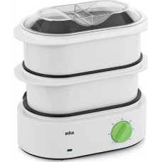 BRAUN 3216- FS3000WH Ατμομάγειρες