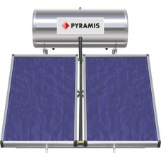 PYRAMIS 200LT ΕΠΙΛ. ΣΥΛΛΕΚΤΗ 4M2 026001405 Ηλιακοι Θερμοσιφωνες