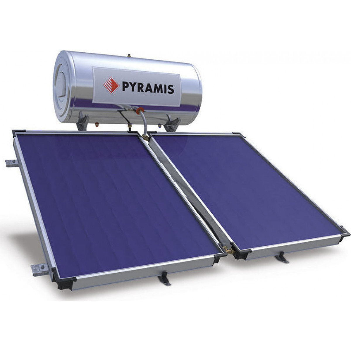 PYRAMIS 160LT ΕΠΙΛ. ΣΥΛΛΕΚΤΗ 3M2 026001205 Ηλιακοι Θερμοσιφωνες PYRAMIS 160LT ΕΠΙΛ. ΣΥΛΛΕΚΤΗ 3M2 026001205 Ηλιακοι Θερμοσιφωνες