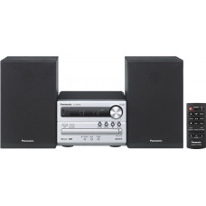 PANASONIC SC-PM250EG-S Micro-Mini Hifi Silver