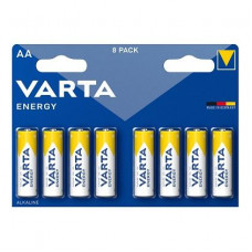 VARTA AA 4106 ΜΠΑΤΑΡΙΕΣ  8ΑΔΑ