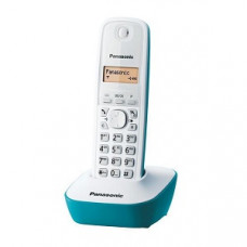 PANASONIC KX-TG1611 GRC Ασυρματα Τηλεφωνα μπλέ