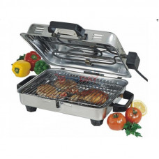 ROLLER 18/D 1200w INOX Ψηστιέρες-Γκριλιέρες (20107)