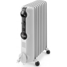 Delonghi TRRS 0920 Καλοριφέρ Λαδιού με 9 φέτες 2000W
