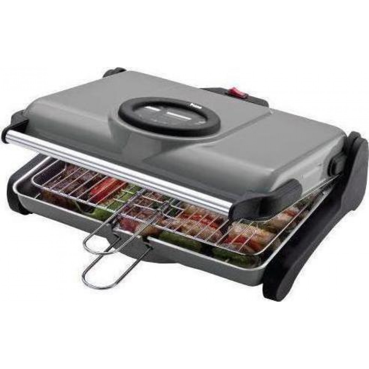 PRIMO AB661 SILVER Ψηστιέρες-Γκριλιέρες PRIMO AB661 SILVER Ψηστιέρες-Γκριλιέρες