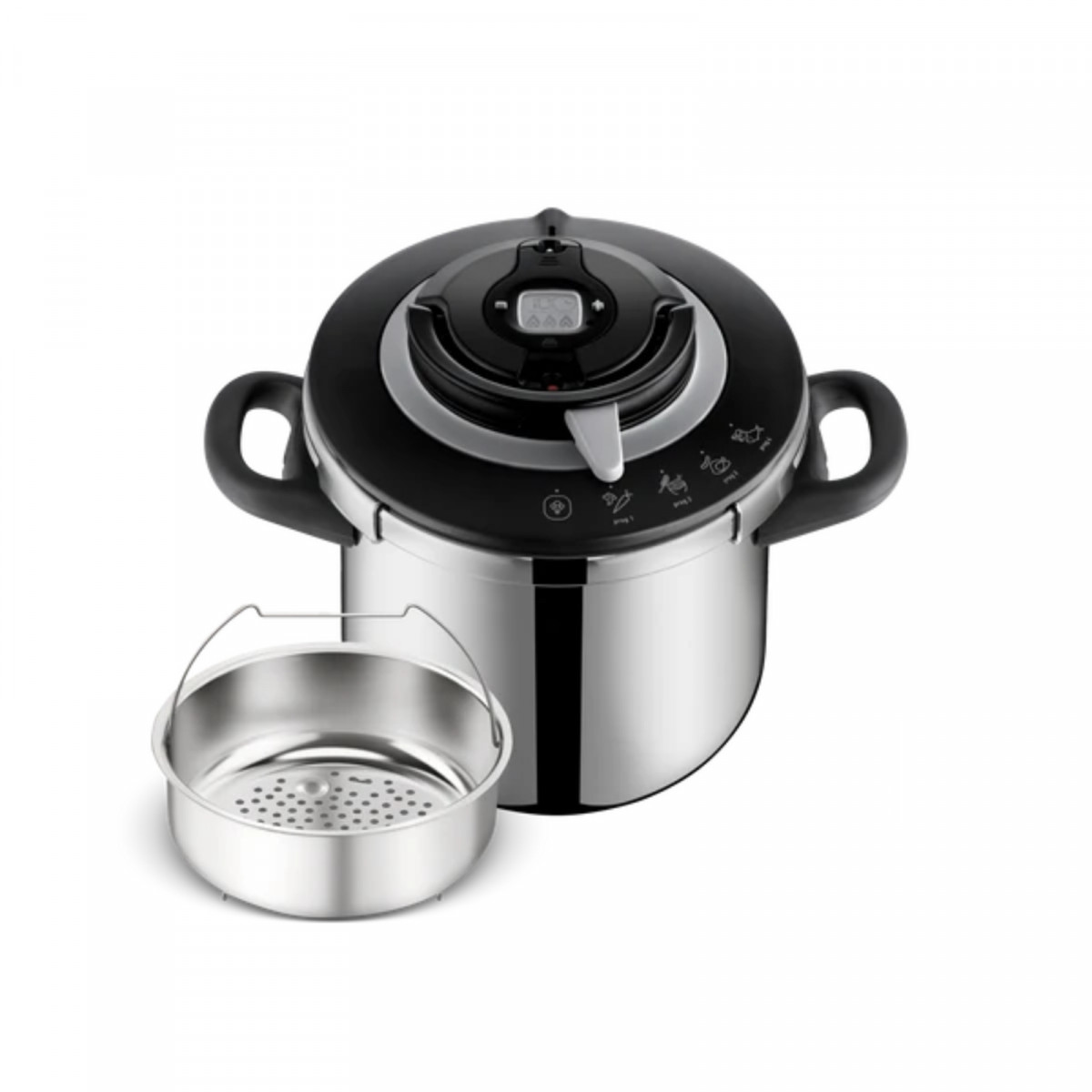 TEFAL CLIPSO+ 10LT Χύτρες ταχύτητος TEFAL CLIPSO+ 10LT Χύτρες ταχύτητος