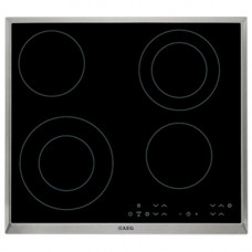 AEG HK634021XB Εστίες 6 εστιες