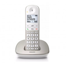 PHILIPS XL4901S Ασυρματα Τηλεφωνα Silver