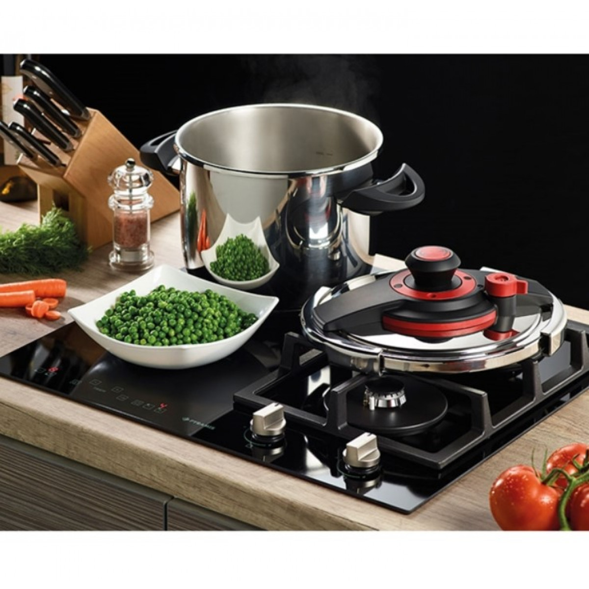 PYRAMIS OPTIMUM PLUS 8tl (014004401) Χύτρες ταχύτητος PYRAMIS OPTIMUM PLUS 8tl (014004401) Χύτρες ταχύτητος