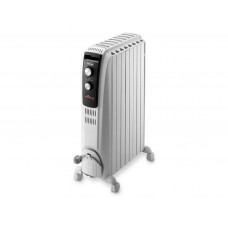 Delonghi Dragon 4 TRD4 0820 Καλοριφέρ Λαδιού με 8 φέτες 2000W