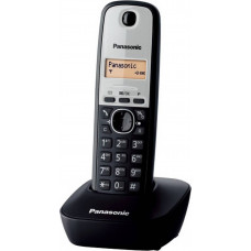 PANASONIC KX-TG1611GRG Ασύρματα Τηλέφωνα Silver