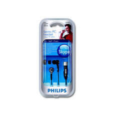 PHILIPS SHM 3200 Ακουστικα-Μικρόφωνα