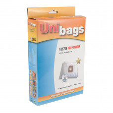 UNIVERSAL UNIBAGS NILFISK, SINGER 1275 Σακούλες, αξεσουάρ