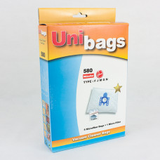 UNIVERSAL UNIBAGS MIELE FJMGN-580V Σακούλες, αξεσουάρ