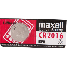 MAXELL CR2016 Φακή ΜΠΑΤΑΡΙΕΣ