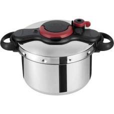 Tefal Χύτρα Ταχύτητας Clipso Minute Easy 6Lt (P46207)