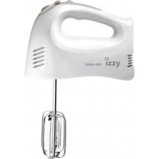IZZY M1105 Bistro 400W 222648 Μίξερ χειρός White