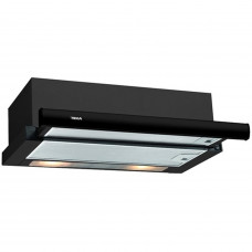 TEKA TL6310 F.875.BL Συρόμενοι απορροφητήρες Black