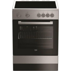 BEKO FSM 67010 GX Ηλεκτρικές κουζίνες