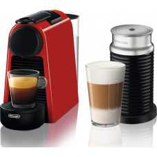 DELONGHI EN85.RAE ESSENZA MINI  Red  + 100 Επιστροφή ή Δώρο 60 Κάψουλες Nespresso