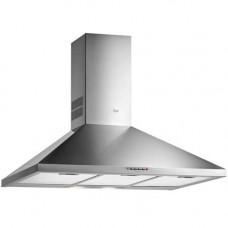 TEKA DBP 90 PRO Καμίνια, Τζάκι Inox