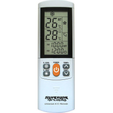 SUPERIOR AIRCO PLUS 4000 ΧΕΙΡΙΣΤΗΡΙΑ