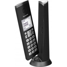 PANASONIC KX-TGK210GRB Ασύρματα Τηλέφωνα Black