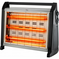 Izzy L-28 Σόμπα Χαλαζία με Θερμοστάτη 1500W