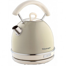 ARIETE 2877/03 KETTLE VINTAGE Βραστήρες Beige