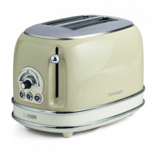ARIETE 155/03 TOASTER VINTAGE beige Σαντουιτσιέρες/Τοστιέρες