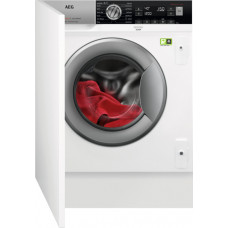 AEG L8FBE48SI Πλυντήριο ρούχων