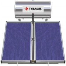 PYRAMIS ΔΙΠΛΗΣ ΕΝΕΡΓΕΙΑΣ (2x1.5) 026000405 Ηλιακοί Θερμοσίφωνες