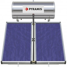 PYRAMIS Διπλής Ενέργειας (2χ2τ.μ) 026000605 Ηλιακοί Θερμοσίφωνες