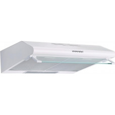PYRAMIS 2 ΜΟΤΕΡ ΜΕΤΑΛΛΙΚΑ ΦΙΛΤΡΑ 065029302 Απλοί 60 cm απορροφητήρες White