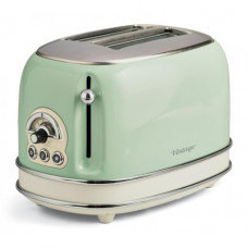 ARIETE 155/04 TOASTER VINTAGE Φρυγανιέρες Green