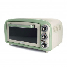 ARIETE 0979/04 VINTAGE 18L Φούρνος μικροκυμάτων Green