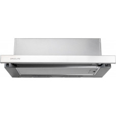 DAVOLINE DELTA 060 GR-IX (801003874) Συρόμενοι απορροφητήρες Inox