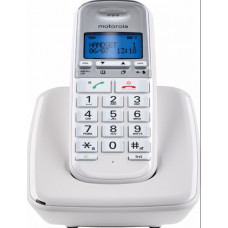 MOTOROLA S3001A DECT Ασύρματα Τηλέφωνα White