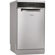WHIRLPOOL WSFO 3O23 PF X Πλυντήριο πιάτων Inox