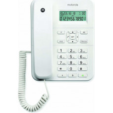 MOTOROLA CT202   Ενσύρματα Τηλέφωνα White