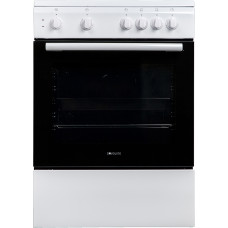 Davoline DAE 600 WH Ελεύθερη Αερόθερμη Κουζίνα