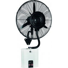EUROLAMP 147-29607 ΥΔΡΟΝΕΦΩΣΗΣ Ανεμιστήρες Τοίχου