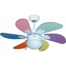 EUROLAMP 147-29016 Ανεμιστήρες οροφής