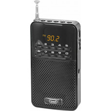 TREVI DR-730M/BK Φορητά Ράδιο-Cd Black
