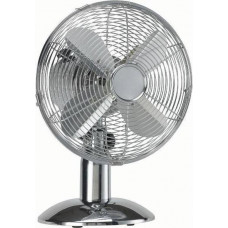 EUROLAMP 147-29080 Επιτραπέζιοι ανεμιστήρες Inox