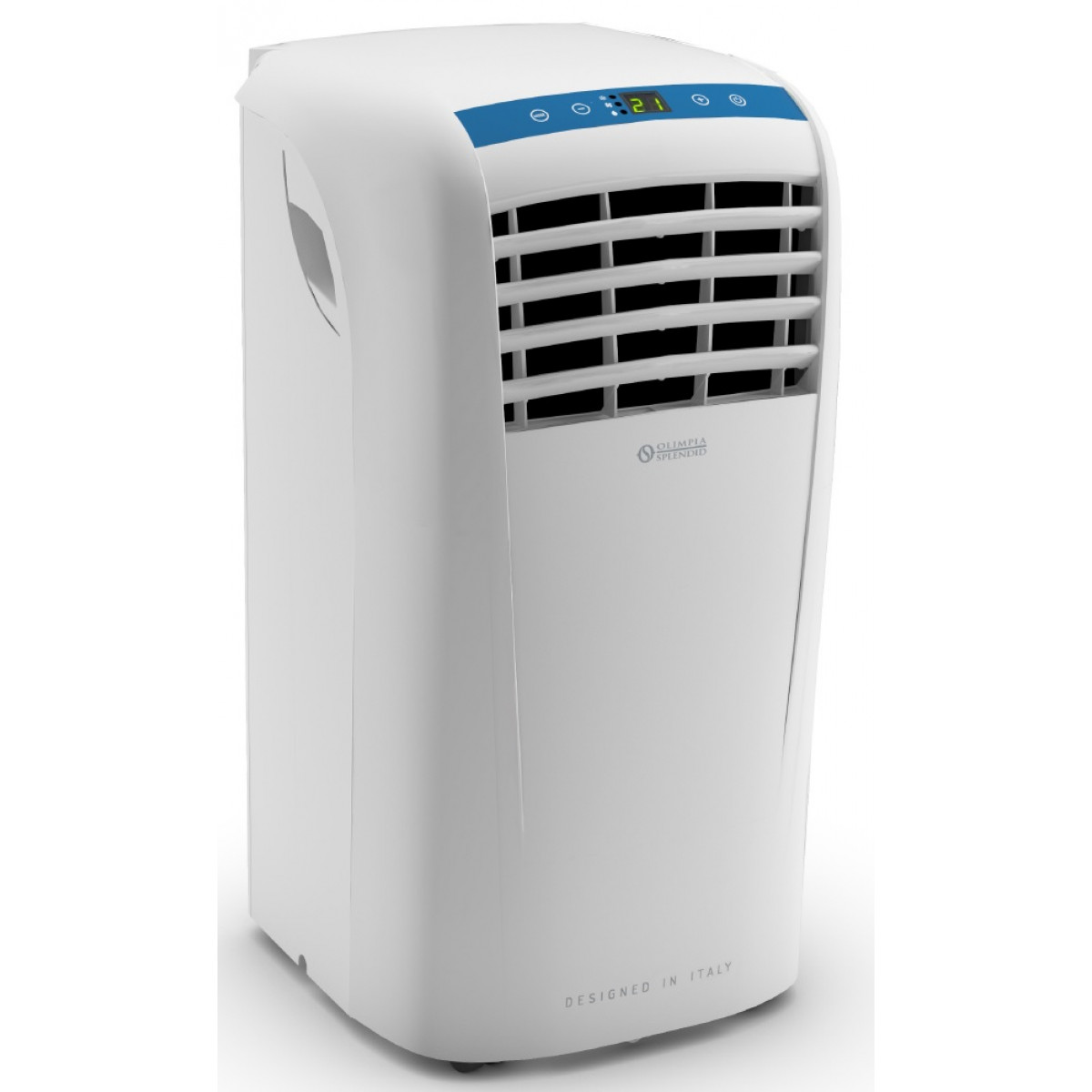 Olimpia Splendid Dolceclima Compact 8 Φορητό Κλιματιστικό Ψύξης 8000 BTU Olimpia Splendid Dolceclima Compact 8 Φορητό Κλιματιστικό Ψύξης 8000 BTU
