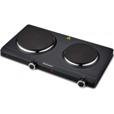 ROHNSON R-2420 Εστίες ηλεκτρικές Black