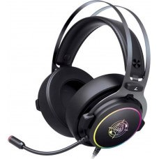 ZEROGROUND HD-2900G HATANO RGB USB 7.1 v2.0 Ακουστικά-Μικρόφωνα